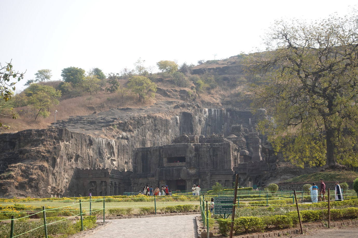 奧蘭卡巴-艾蘿拉石窟 Ellora Caves